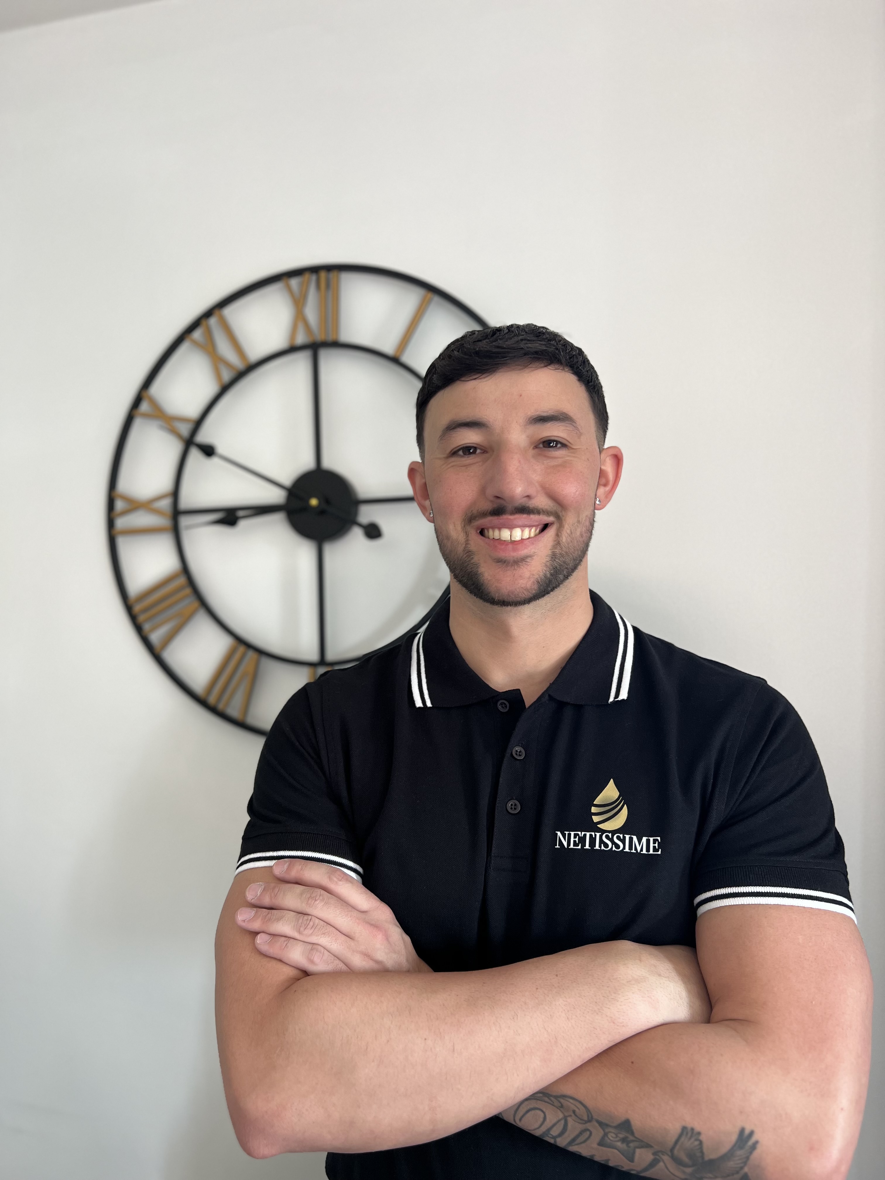 Nathan, fondateur de Netissime