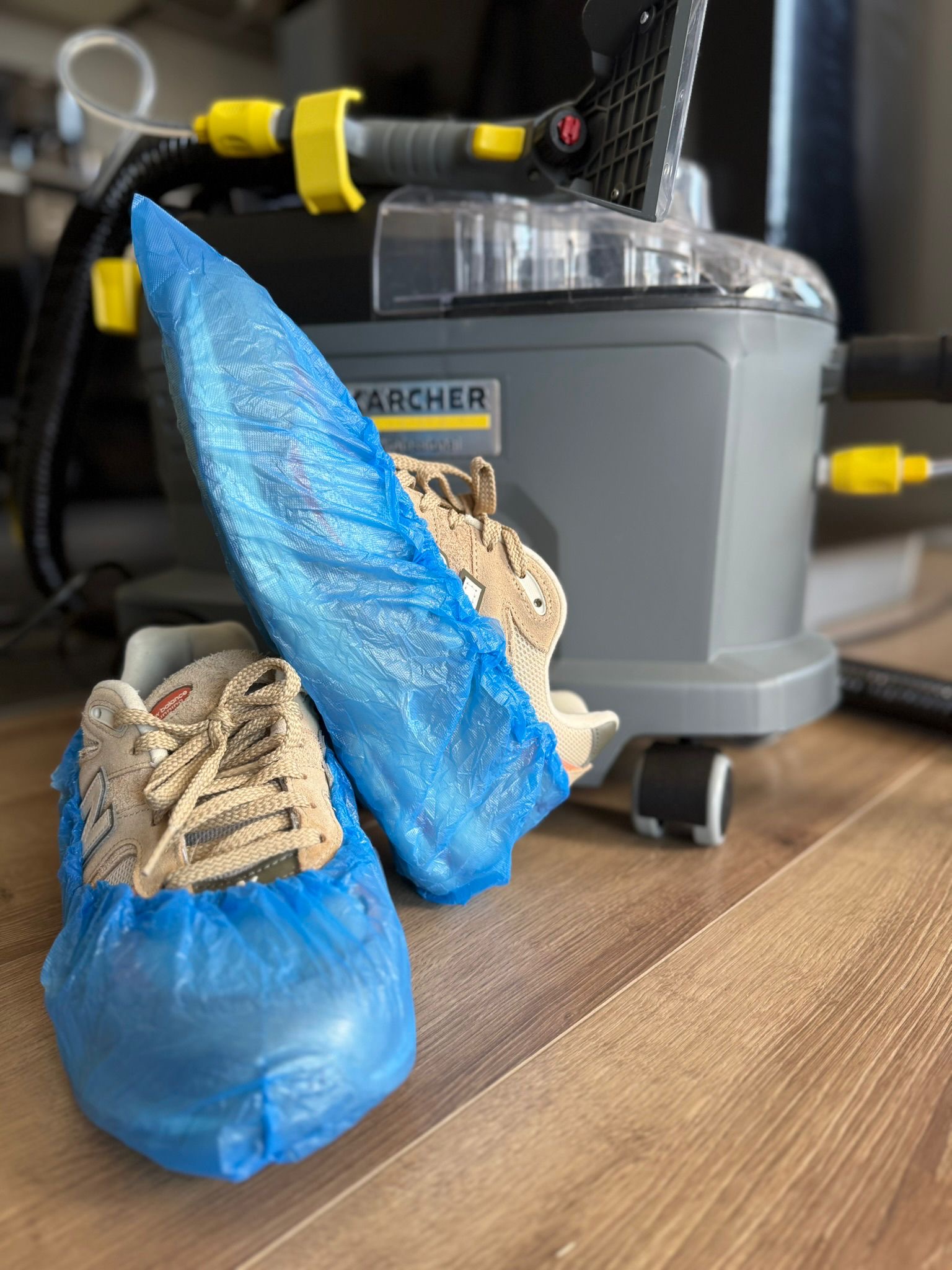 Équipement de protection professionnel