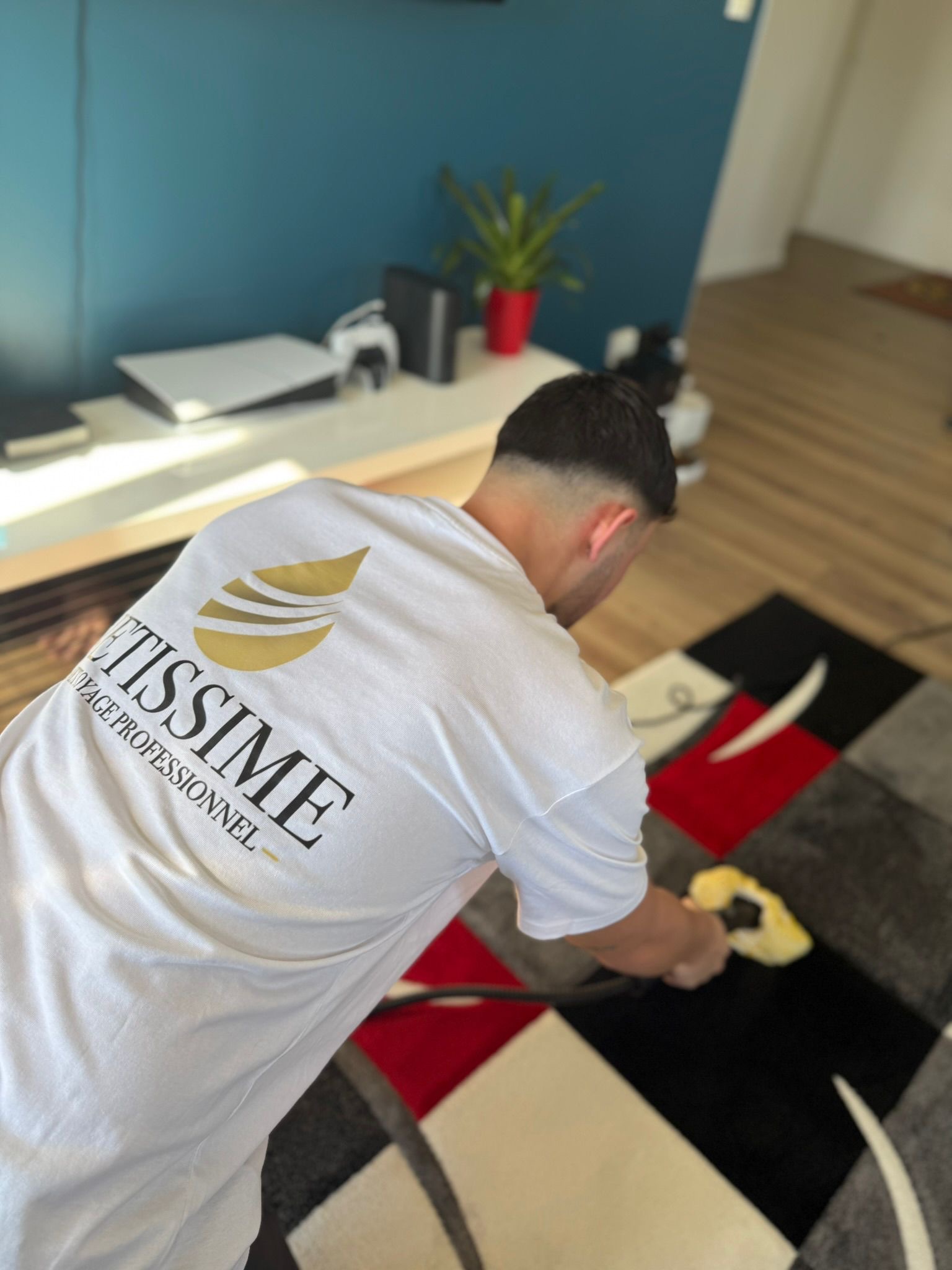 Nettoyage prestige de tapis