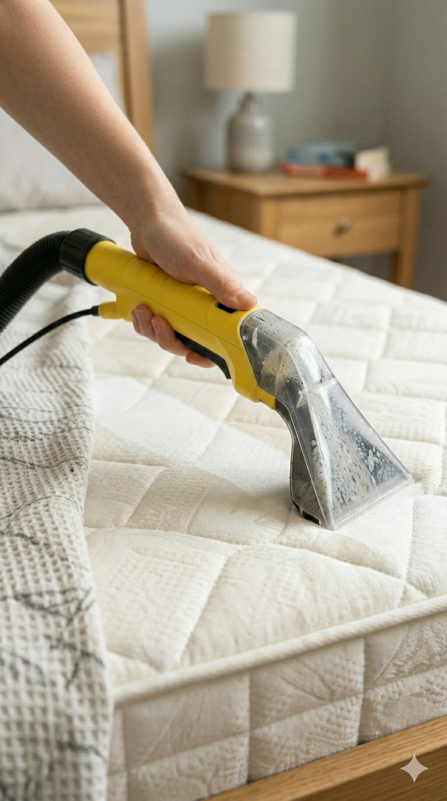 Nettoyage prestige de matelas